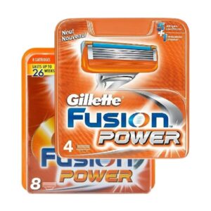 Сменные кассеты Gillette Fusion5 Power 12 шт.