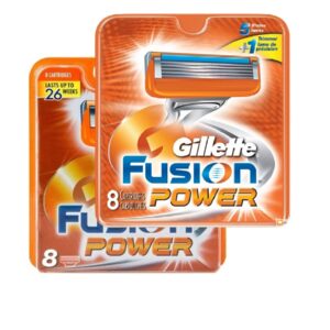 Сменные кассеты Gillette Fusion5 Power 16 шт.