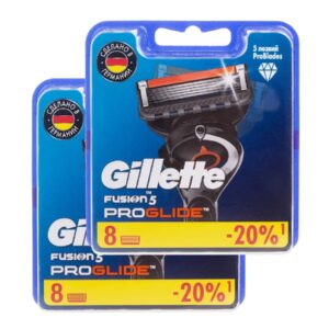 Сменные кассеты Gillette Fusion 5 Proglide 16 шт.