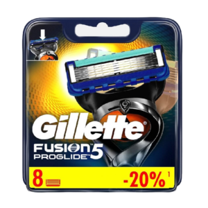 Сменные кассеты Gillette Fusion 5 Proglide 8 шт.