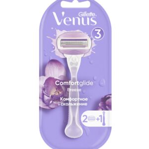 Станок Venus ComfortGlide Breeze + 2 кассеты