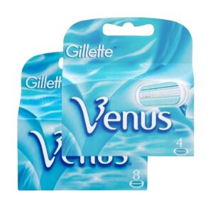 Сменные кассеты Gillette Venus 12 шт.