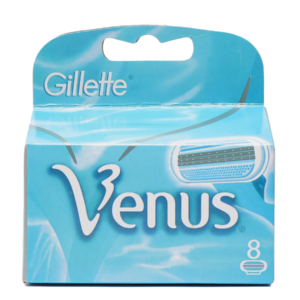 Сменные кассеты Gillette Venus 8 шт.