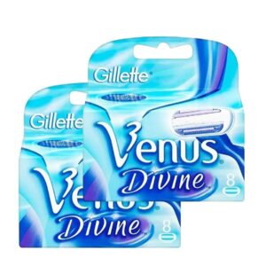 Сменные кассеты Gillette Venus Divine 16 шт.