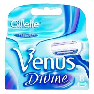 Сменные кассеты Gillette Venus Divine 8 шт.