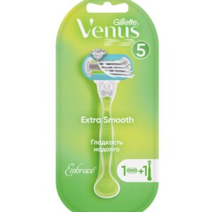 Станок Venus Extra Smooth Embrace + 1 кассета