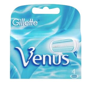 Сменные кассеты Gillette Venus 4 шт.
