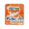 Сменные кассеты Gillette Fusion 5 Power 4 шт.
