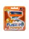 Сменные кассеты Gillette Fusion Power 8 шт.