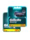 Сменные кассеты Gillette Mach3 12 шт.