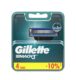 Сменные кассеты Gillette Mach3 4 шт.