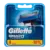 Сменные кассеты Gillette Mach3 Turbo 4 шт.