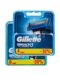 Сменные кассеты Gillette Mach3 Turbo 12 шт.