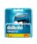 Сменные кассеты Gillette Mach3 Turbo 4 шт.